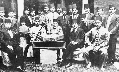 Jewish Role in Iraqi Music